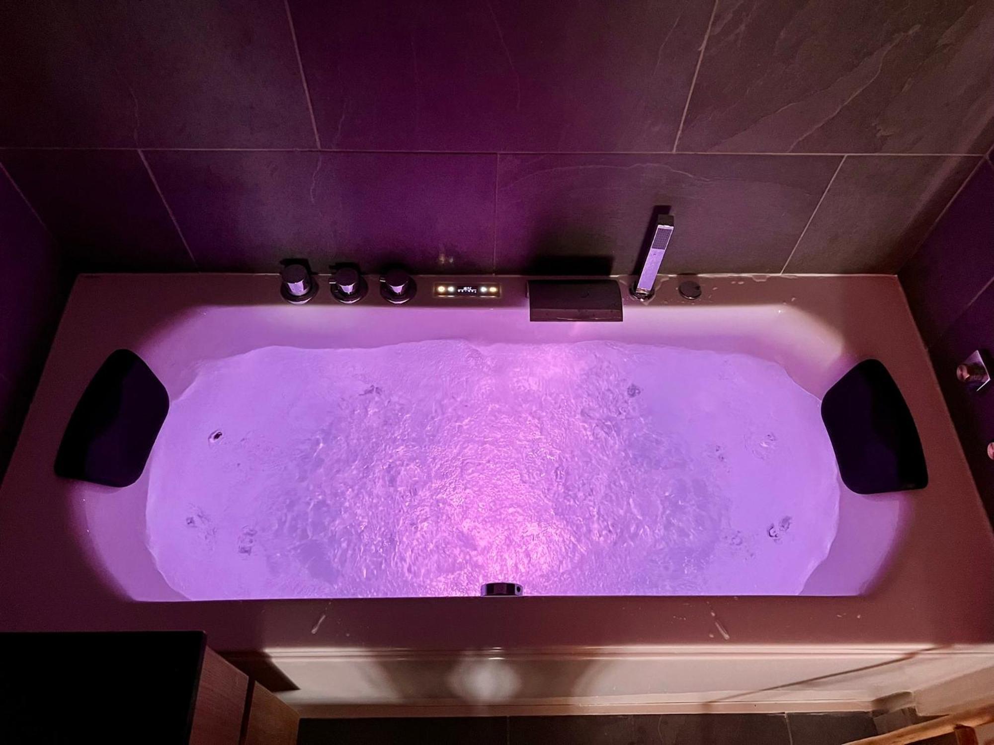Villa Luxe Vue Mer Panoramique - Sauna-Hamam - Jacuzzi Marseille Exterior photo